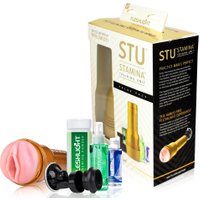 5-teiliges Set „Stamina Value Pack“, Masturbator inkl. vielfältigem Zubehör