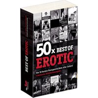 „50 x Best of Erotic Limited Ed.“, Paperback