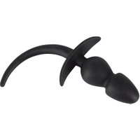 Analplug „Silicone Tail Plug“, 16,5 cm