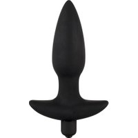 Analplug „Vibro Plug“ mit Vibration, 15 cm