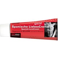 Creme „Spanische Liebescreme“, pflegend