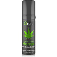 Intimgel „Intense Orgasm Hemp“, 15 ml