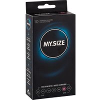 Kondome „64 mm“ mit wenig Eigengeruch