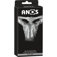 Kondome „Anos“, besonders dick