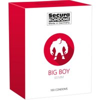 Kondome „Big Boy “, 60 mm