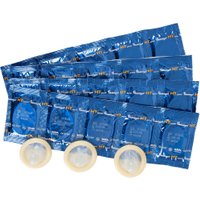 Kondome „HT spezial“, besonders dick