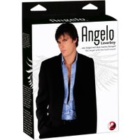 Liebespuppe „Angelo“, lebensgroß