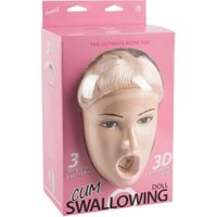 Liebespuppe „Swallowing Tessa“ mit Vibro-Ei