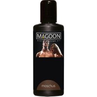 Massageöl „Moschus“ mit Aroma