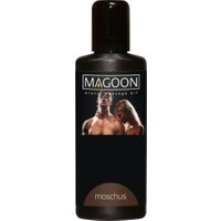 Massageöl „Moschus“ mit Aroma