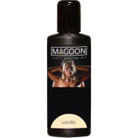 Massageöl „Vanille“ mit Aroma