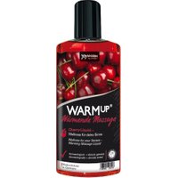 Massageöl „Warm Up Cherry“ mit Aroma