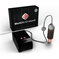Masturbator „Suck-O-Mat“, strombetriebene Blowjob-Maschine