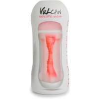Masturbator „Vulcan Realistic Vagina“, vaginal