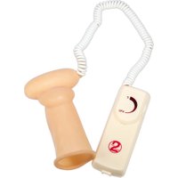 Penishülle „Vibro-Präser“, mit Vibrationsfunktion