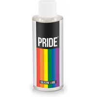 Pride Silicone Lube