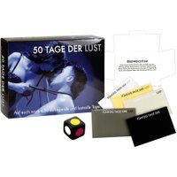 Spiel „50 Tage der Lust“, Vorspiel und Sexaktionen