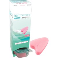 Tampons „Soft Tampons mini“ für Intimverkehr