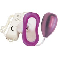 Vaginasauger „Vibrating Clit Massager“ mit Vibration und Pumpball