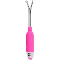 Vibrator „Clit Stimulation deluxe“ speziell für Klitoris/Eichel/Nippel