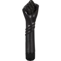 Vibrator „The Black Fist“, 24 cm